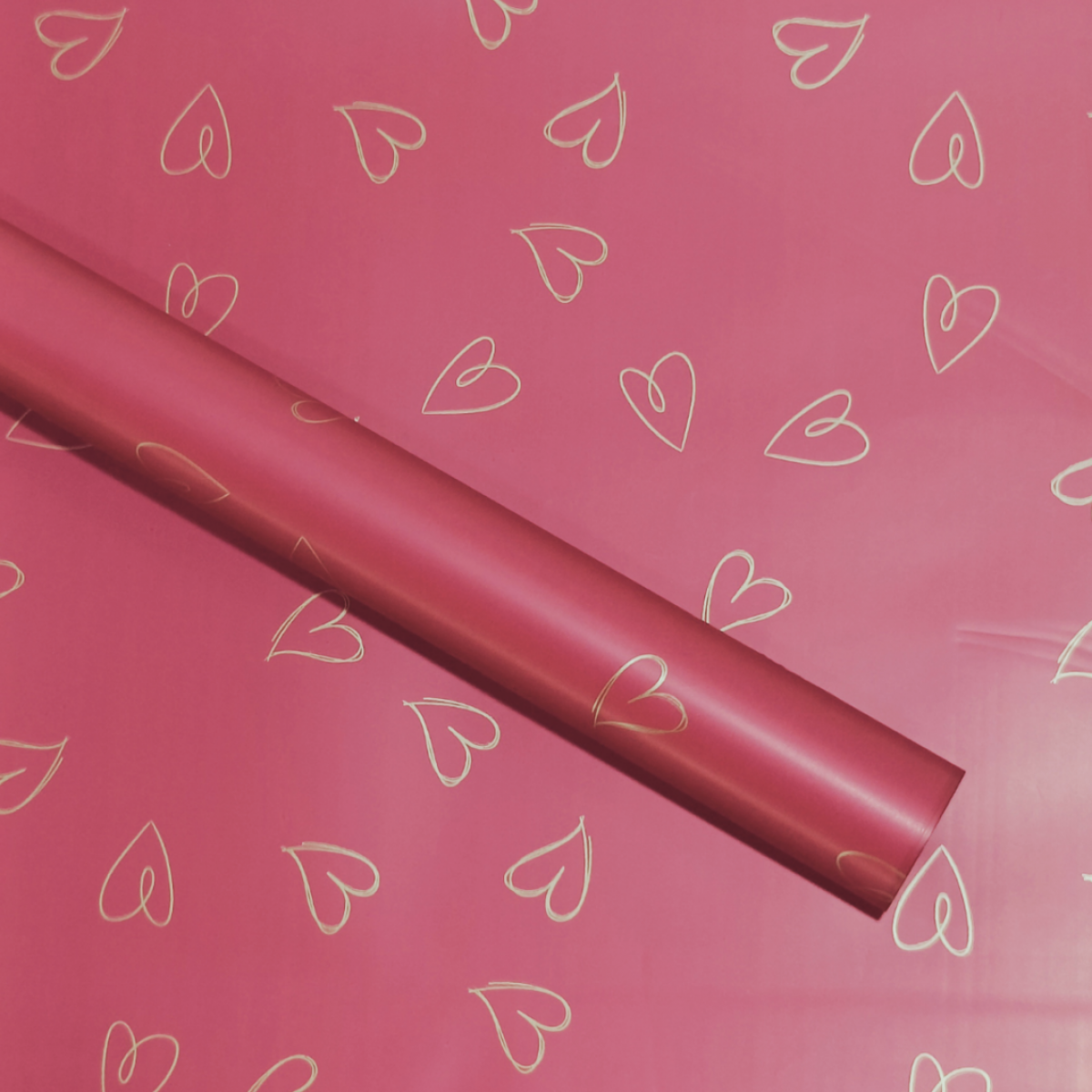 Heart Gift Wrap