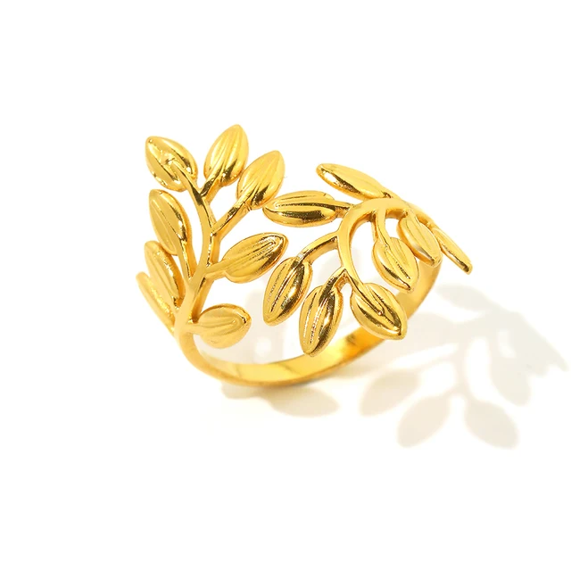 Timeless Glow Ring