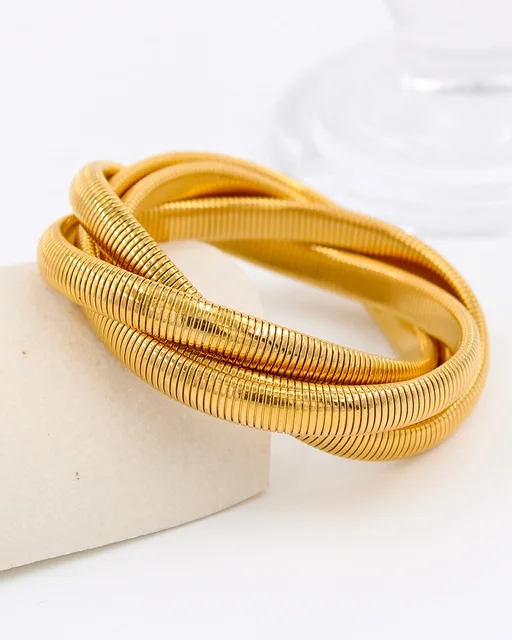 Radiance Wrapped Bracelet