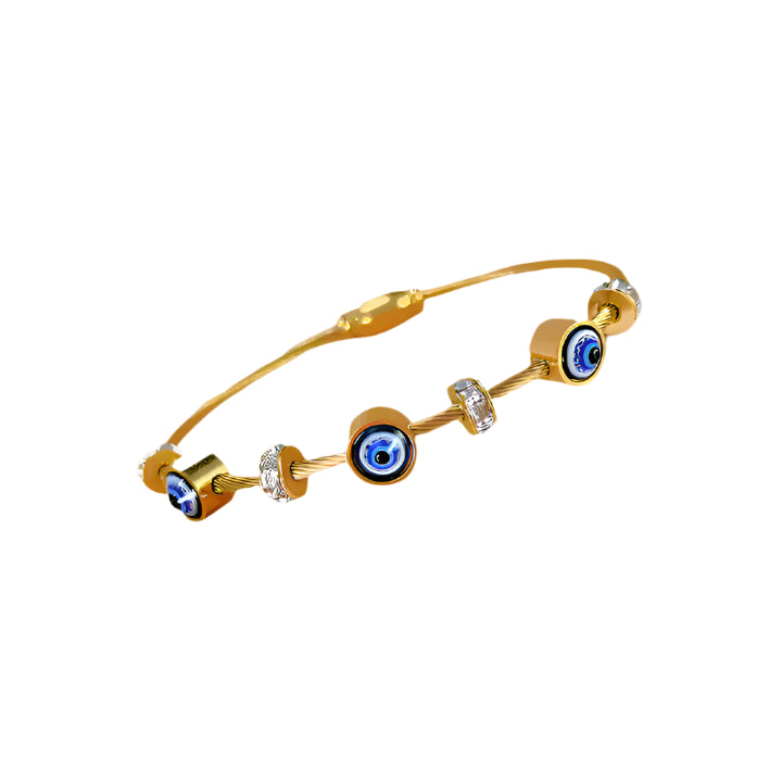 Golden Secrets Bracelet