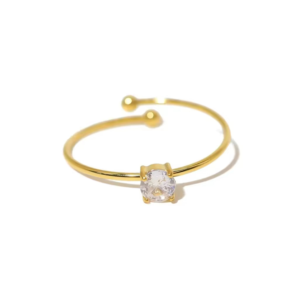 Luxe Radiance Ring