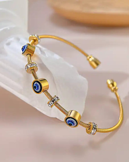 Golden Secrets Bracelet