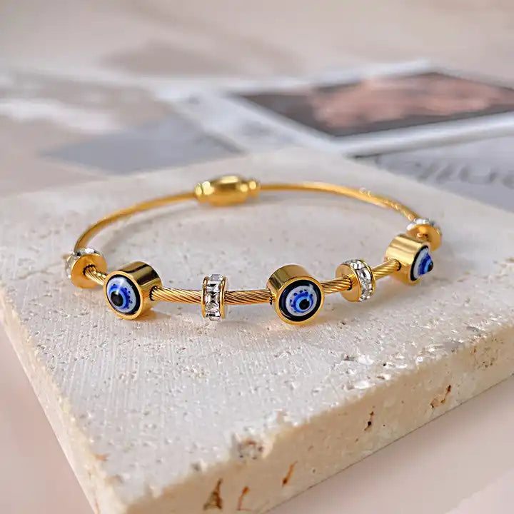 Golden Secrets Bracelet