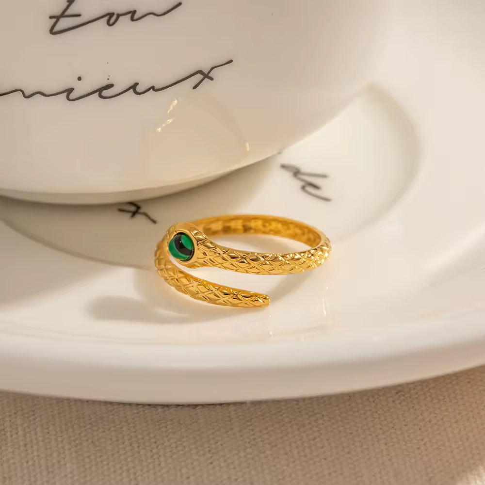 The Arc Collection Ring