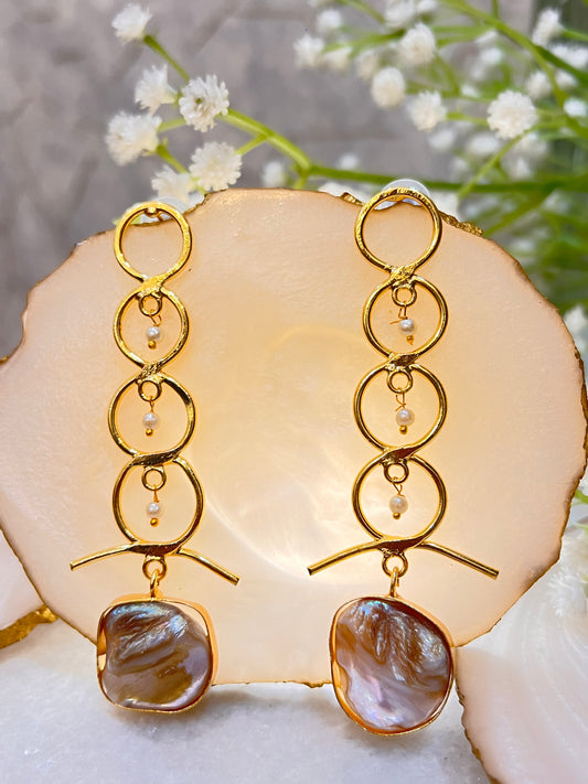 Celestial Charm Earrings