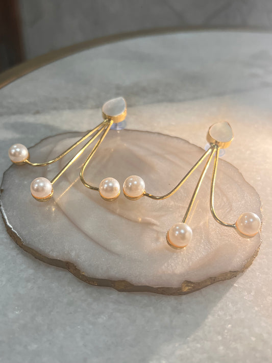 Ethereal Vine Earrings