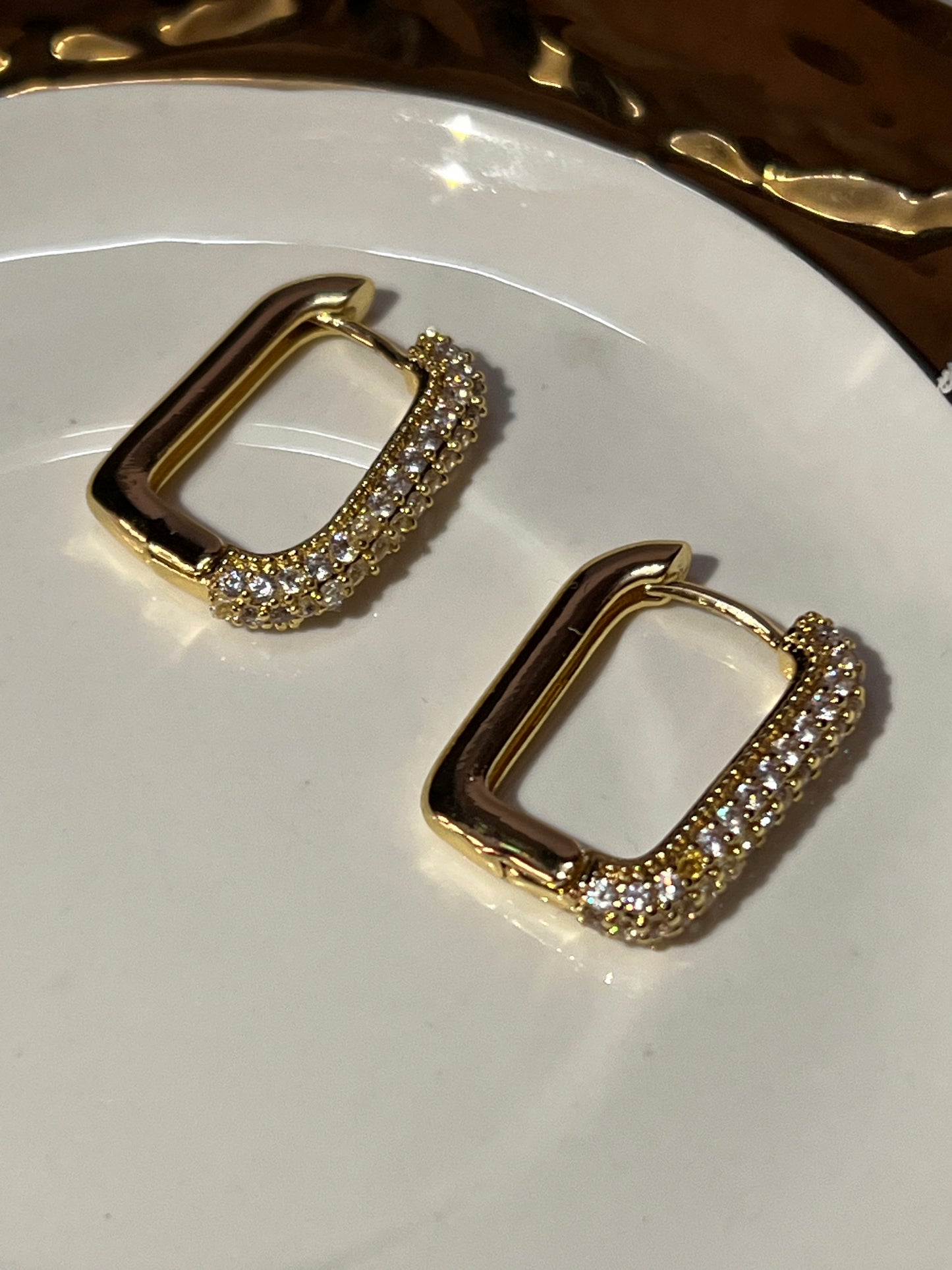 Helio Hoop Earrings