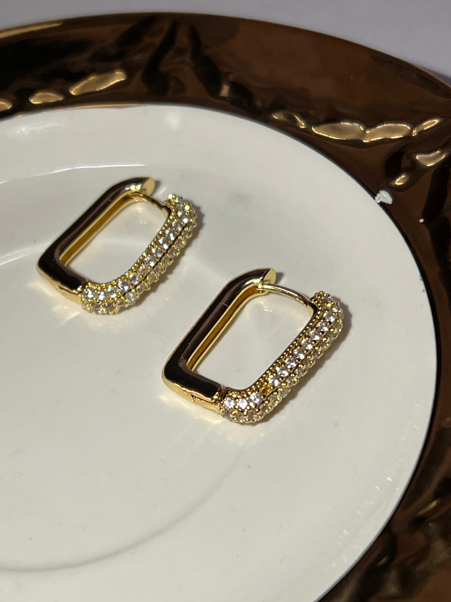 Helio Hoop Earrings