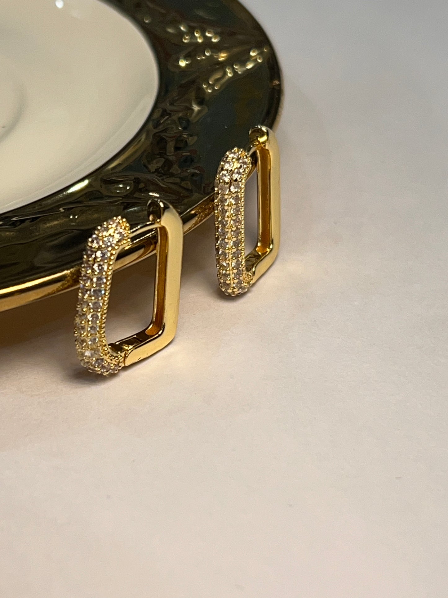 Helio Hoop Earrings