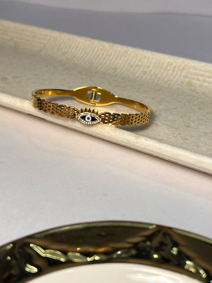 Mystic Evil Eye Bracelet