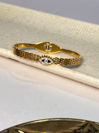 Mystic Evil Eye Bracelet
