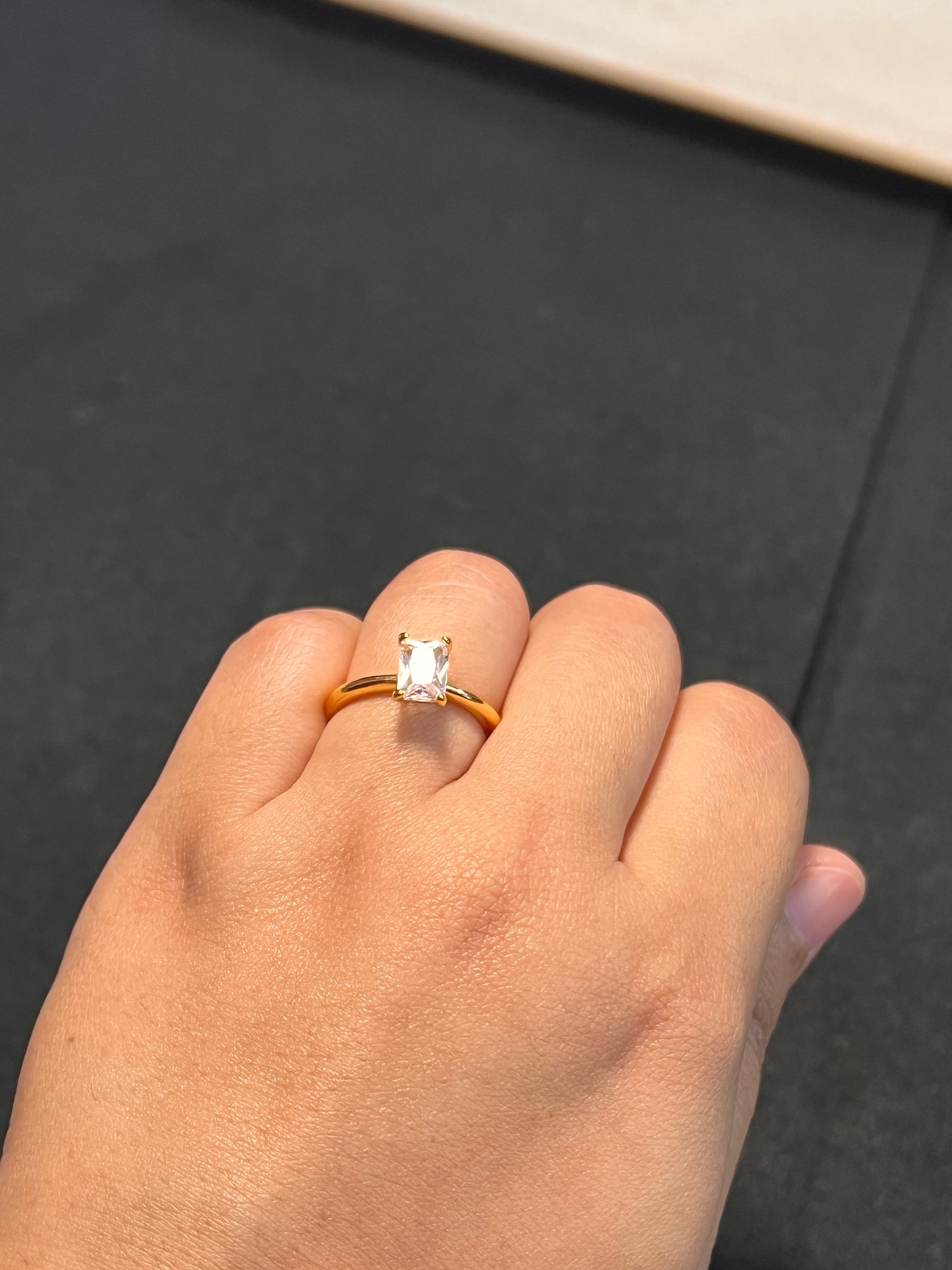 Proposal Ring