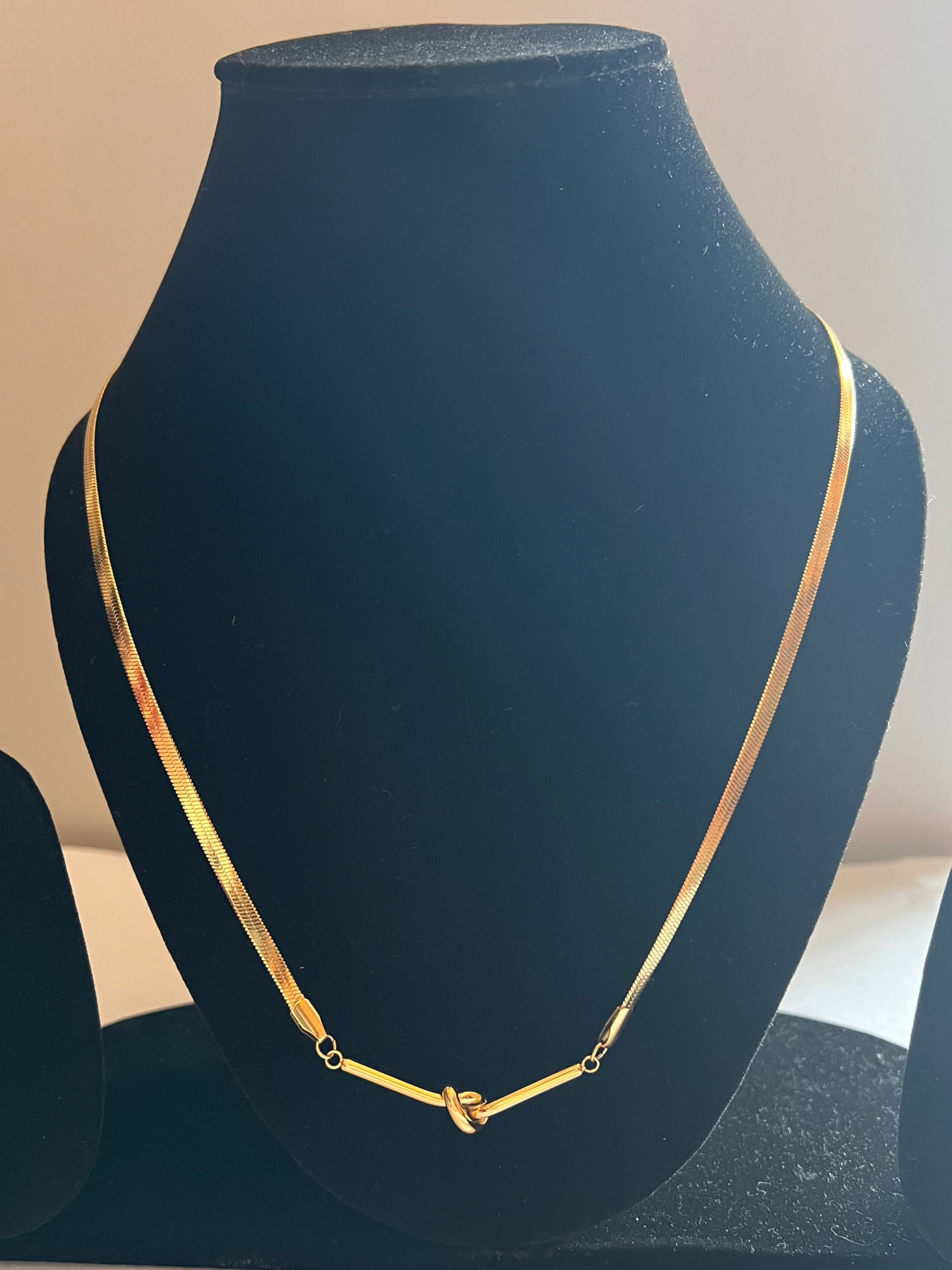 Aurum Links Necklace