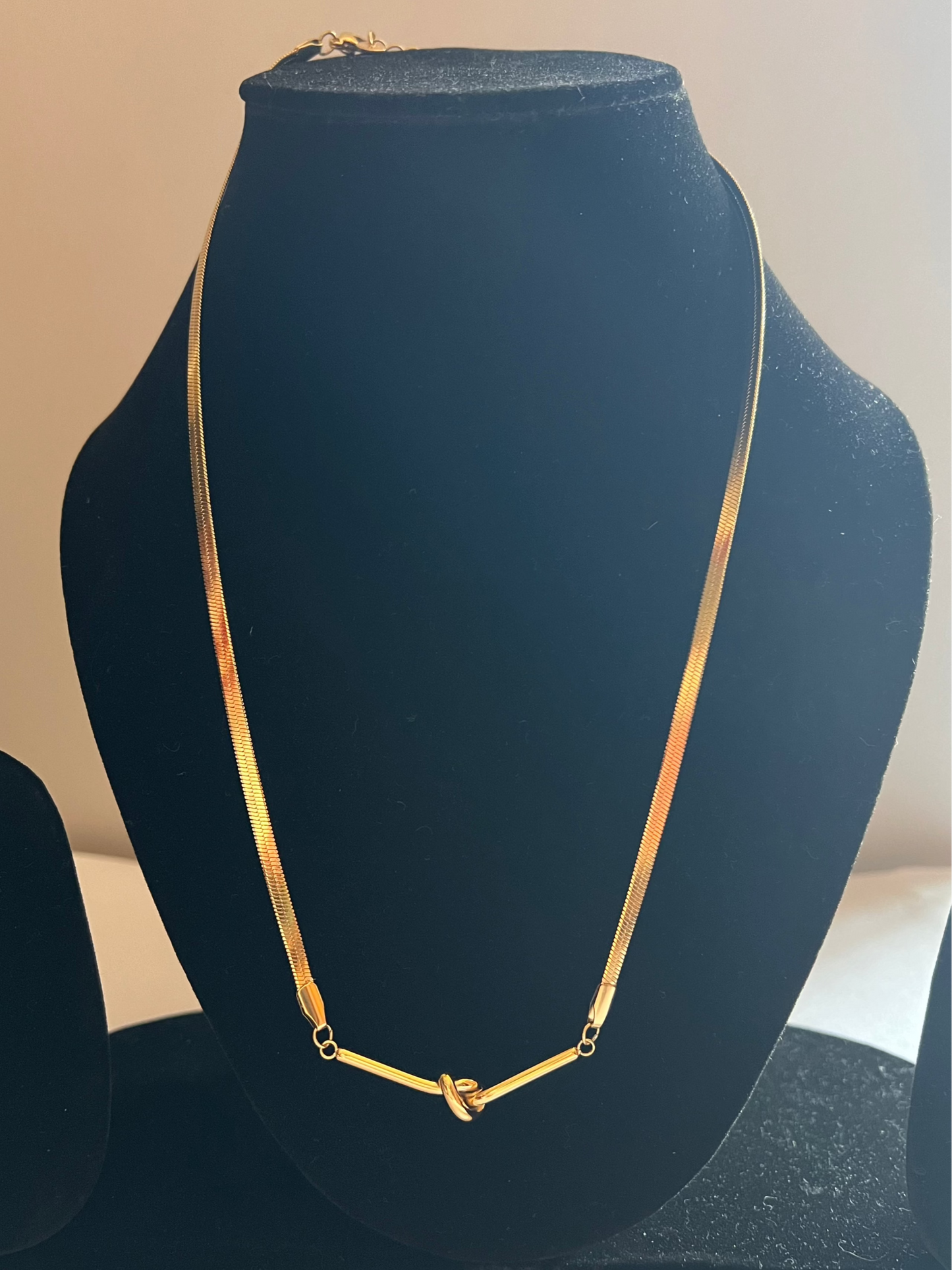 Aurum Links Necklace