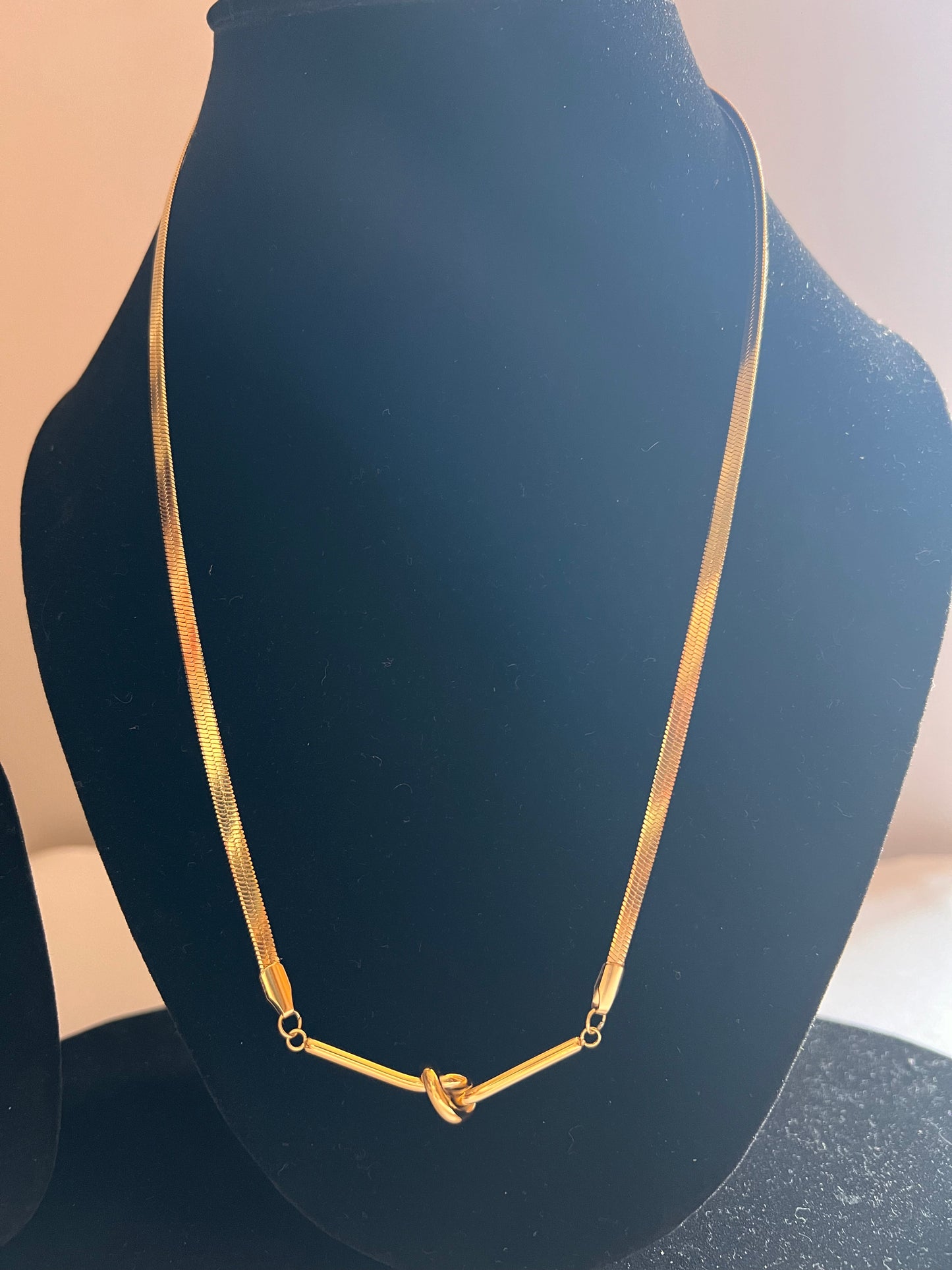 Aurum Links Necklace