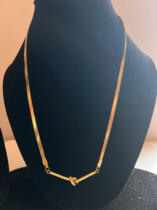 Aurum Links Necklace