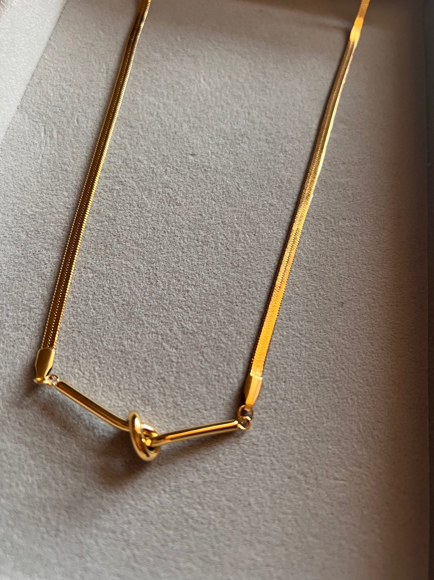 Aurum Links Necklace