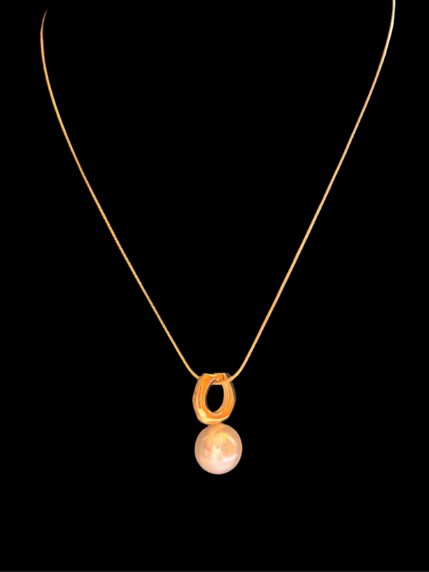 Heritage Pearl Necklace