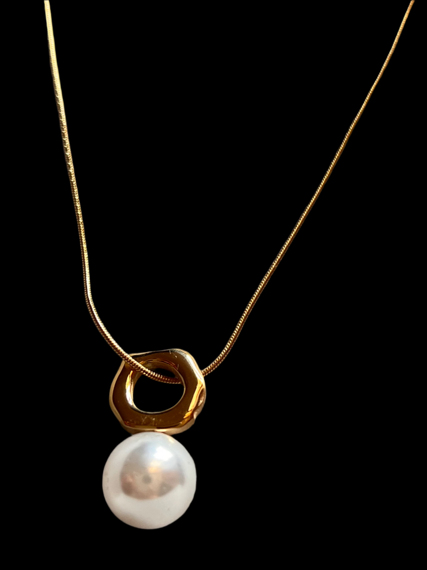 Heritage Pearl Necklace