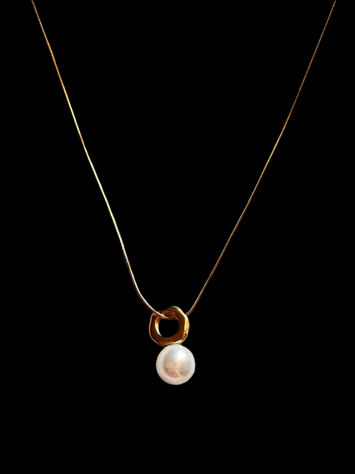 Heritage Pearl Necklace