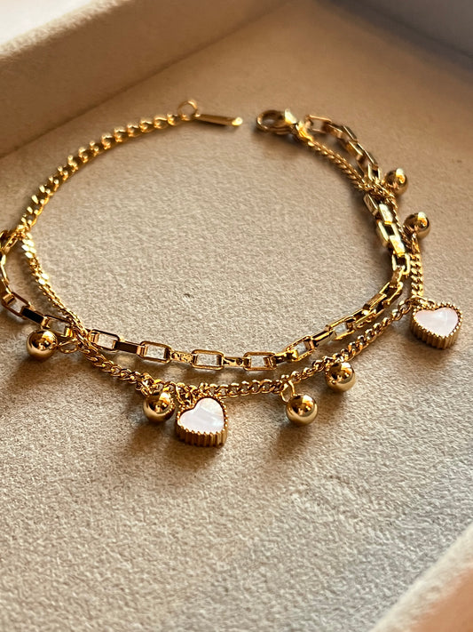 Modern Maharani Bracelet