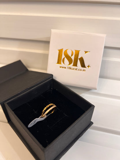 Timeless Glow Ring