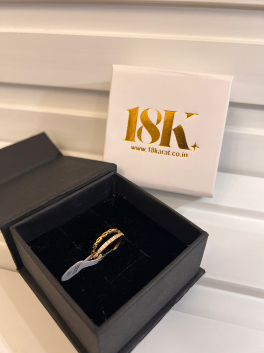 Timeless Glow Ring