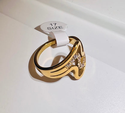 Scarlett Ring