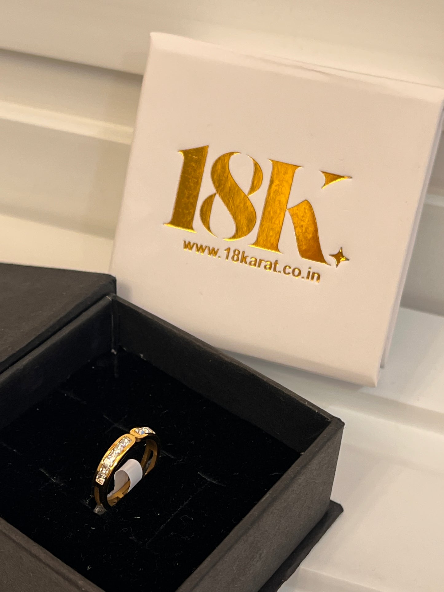 The Arc Collection Ring