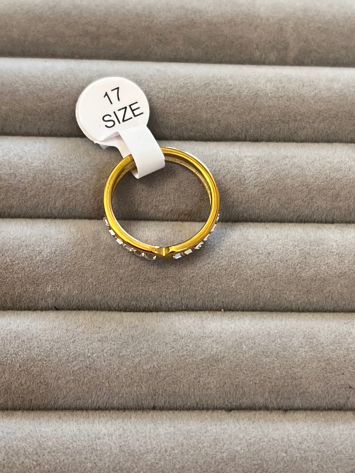 The Arc Collection Ring