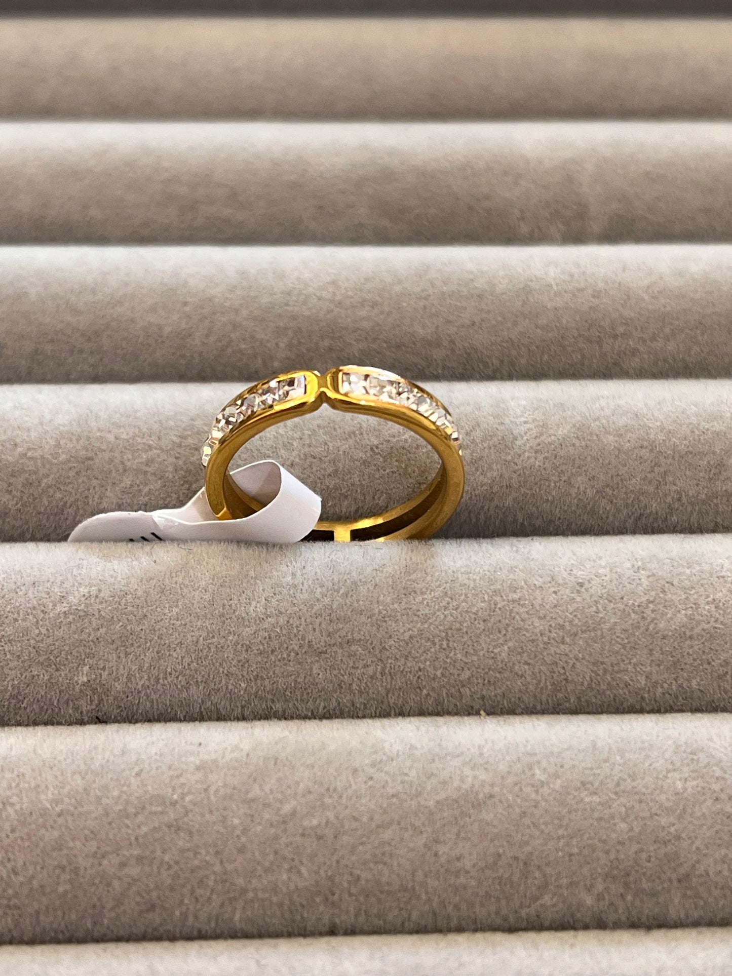 The Arc Collection Ring