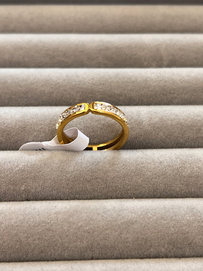 The Arc Collection Ring