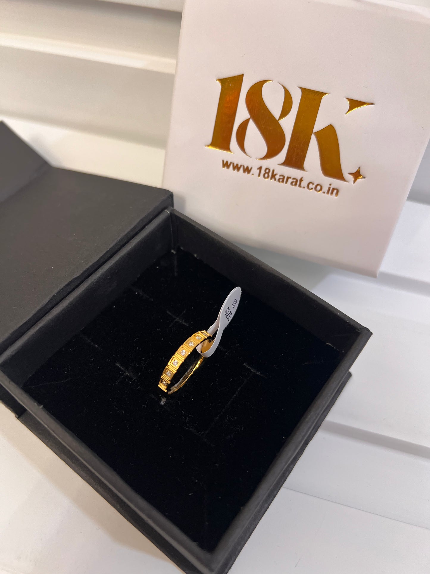 The Eternal Ring