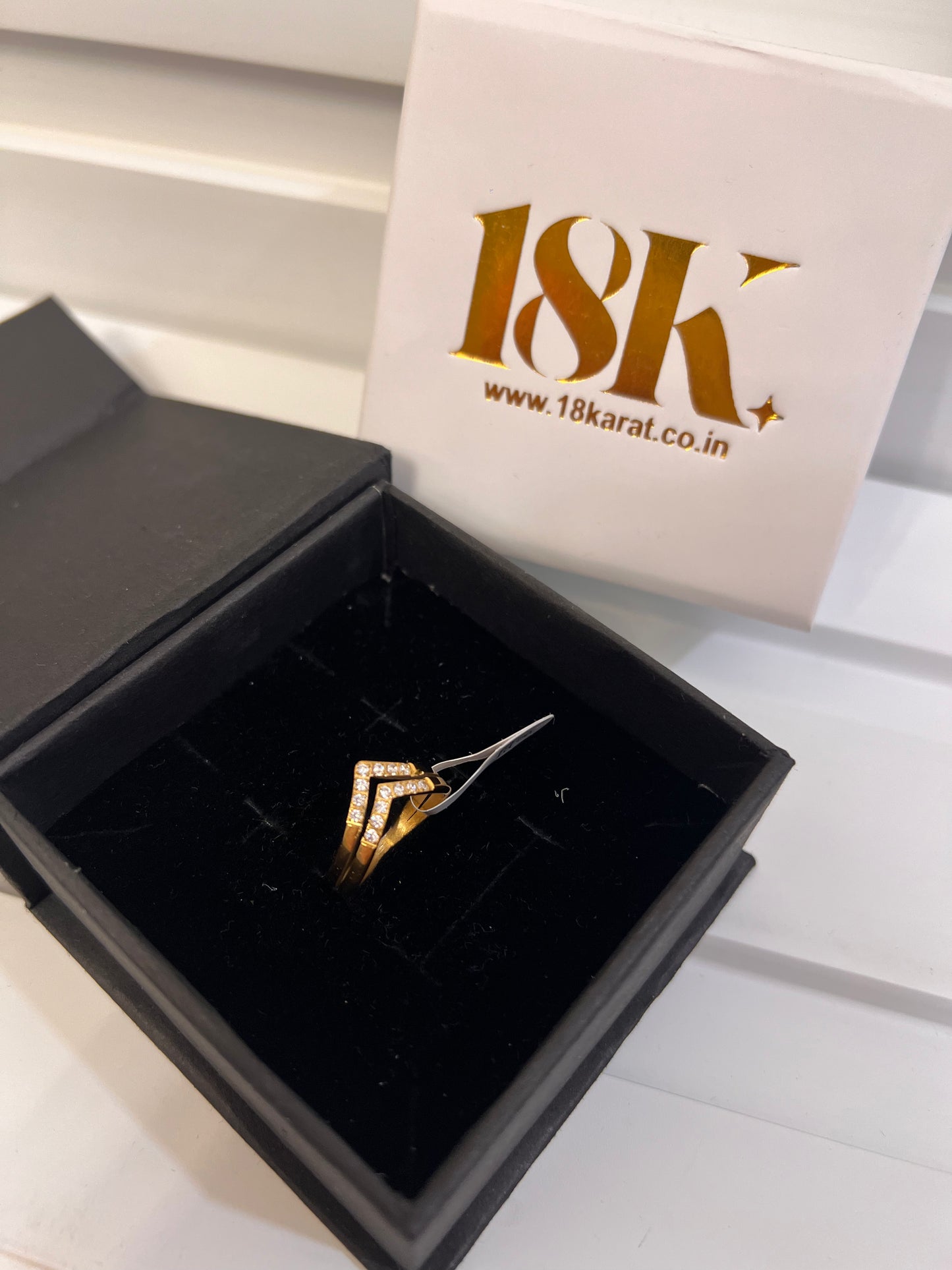 Luxe Radiance Ring