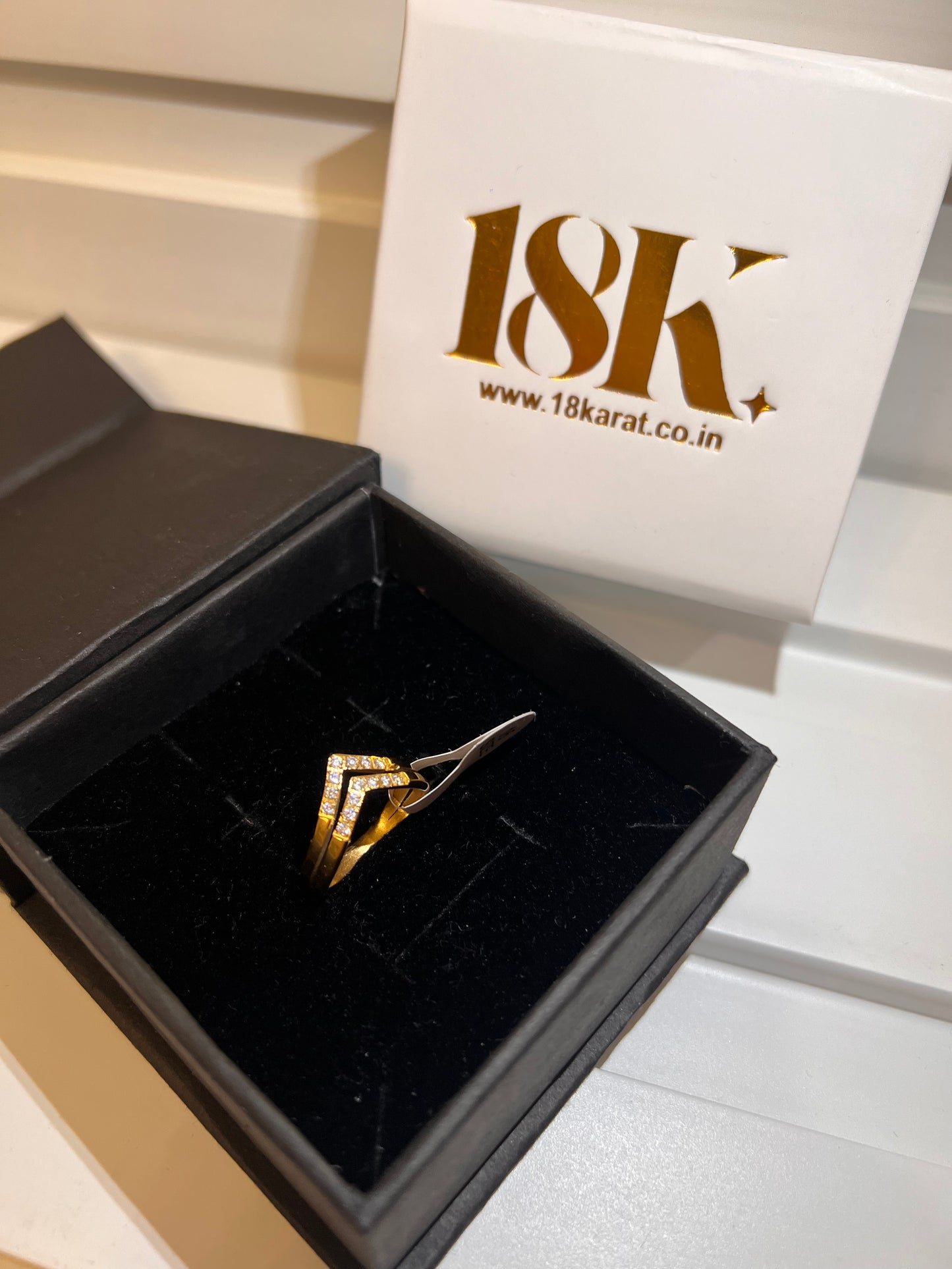 Luxe Radiance Ring