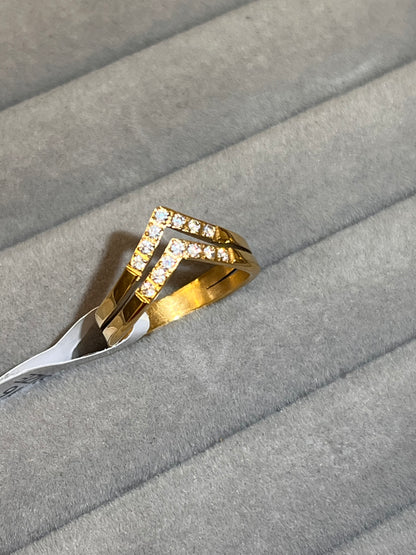Luxe Radiance Ring