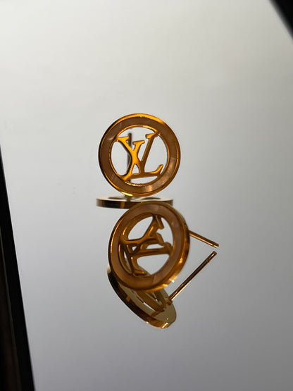 Louis Vuitton Earrings (LV)