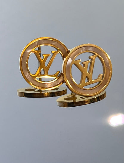 Louis Vuitton Earrings (LV)
