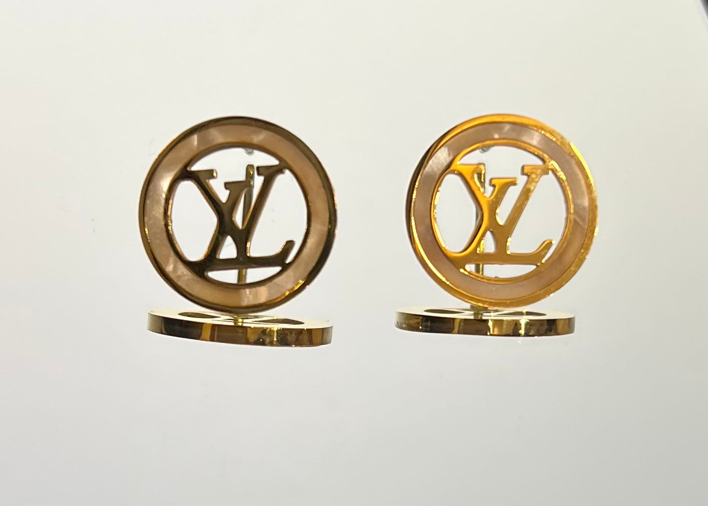 Louis Vuitton Earrings (LV)