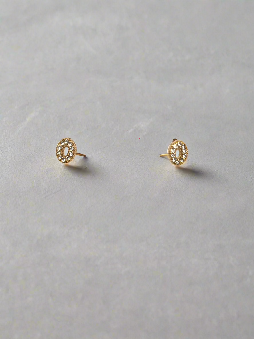 Paula Stud Earrings