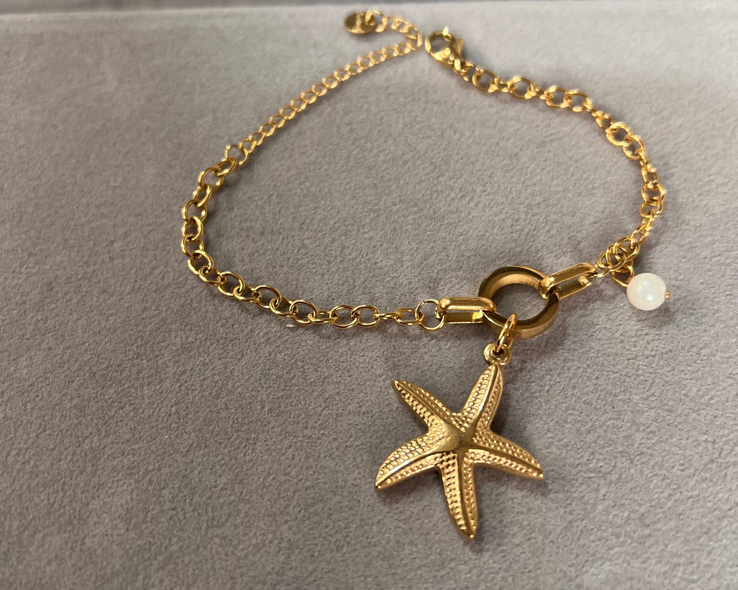 Starfish Beach Bracelet