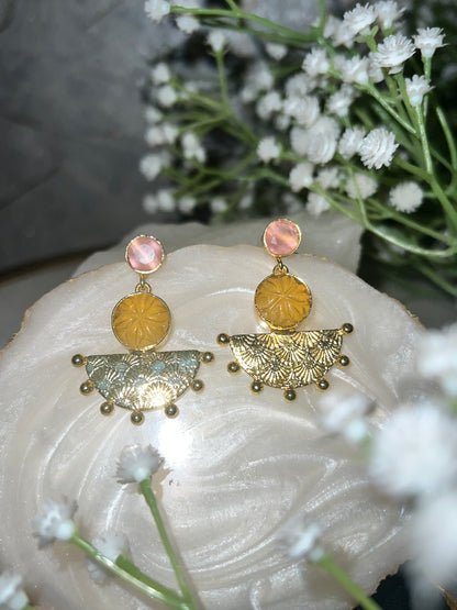 Sunlit Earrings