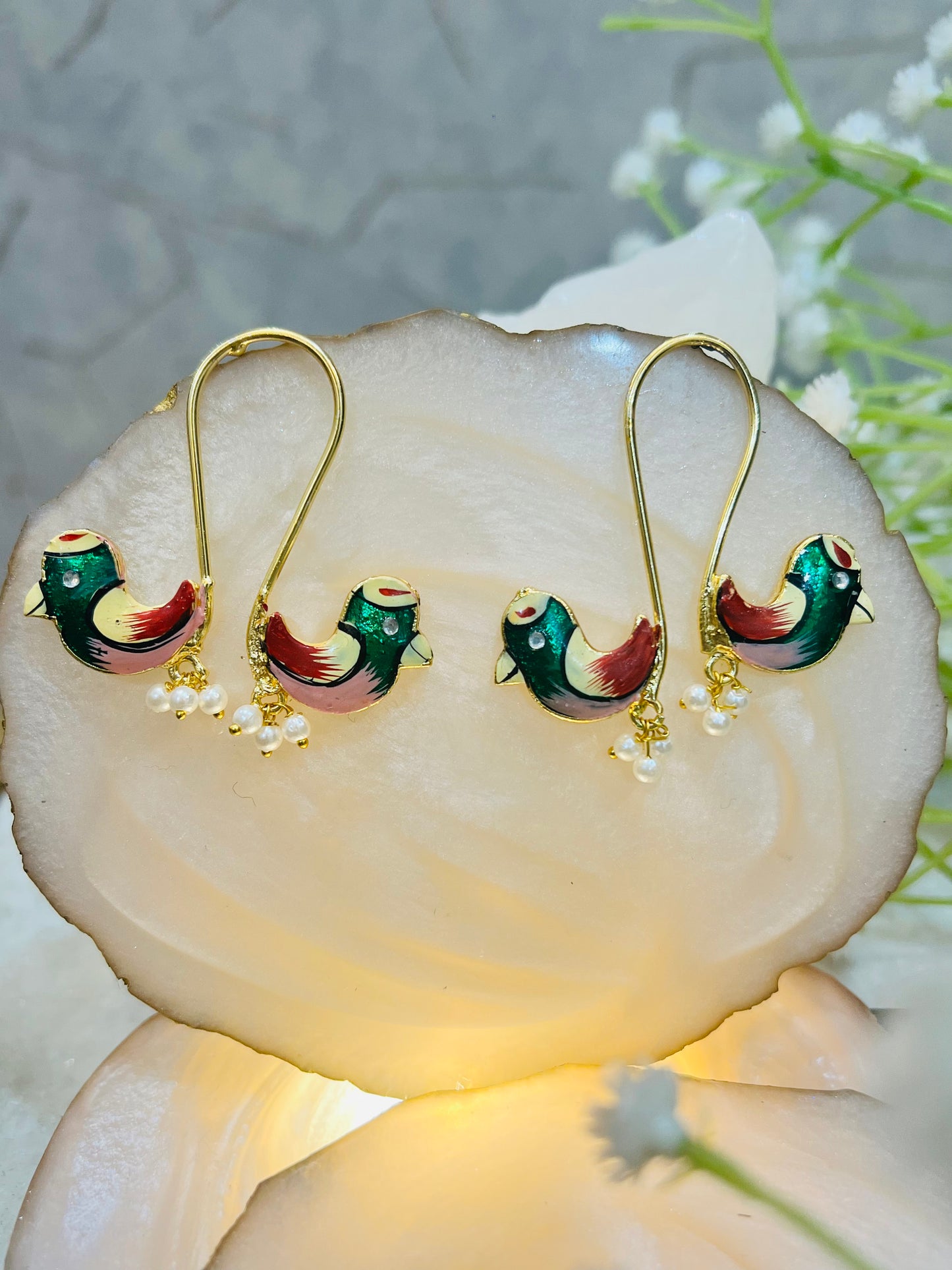 Cocktail Night Earrings