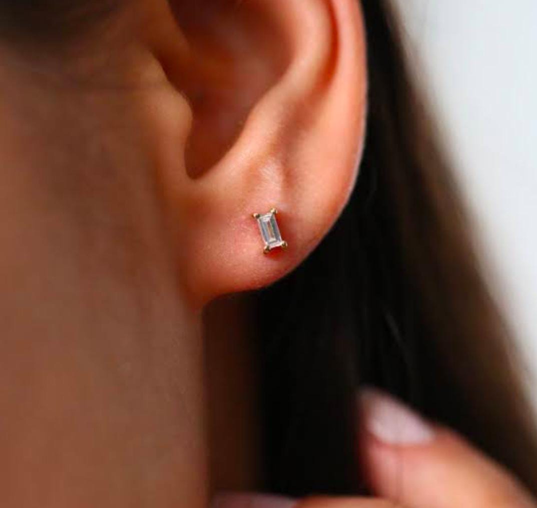 Christiana Stud Earrings