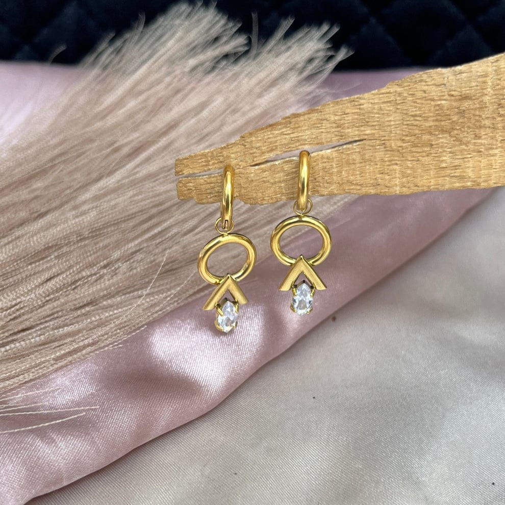 Coastal Muse Earrings