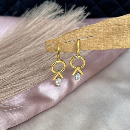 Coastal Muse Earrings