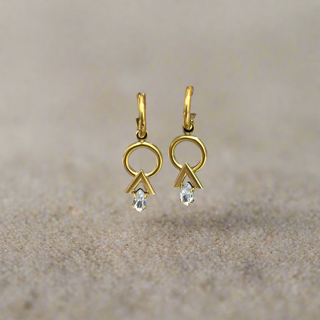 Coastal Muse Earrings