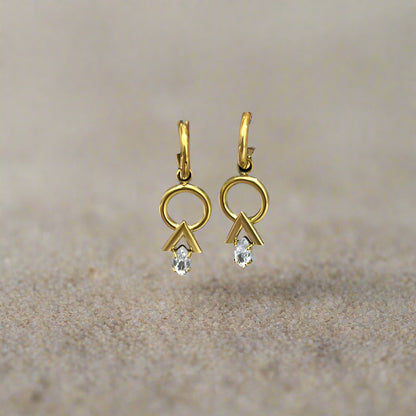 Coastal Muse Earrings