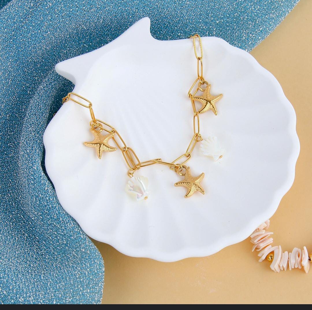 Seashell Sonata Bracelet