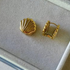 Seashell Sonata Earrings
